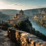 Château de Montfort en Dordogne : avis et vue extérieure