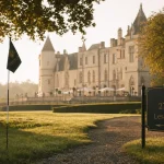 Château des Vigiers Dordogne, golf 27 trous et Les Fresques