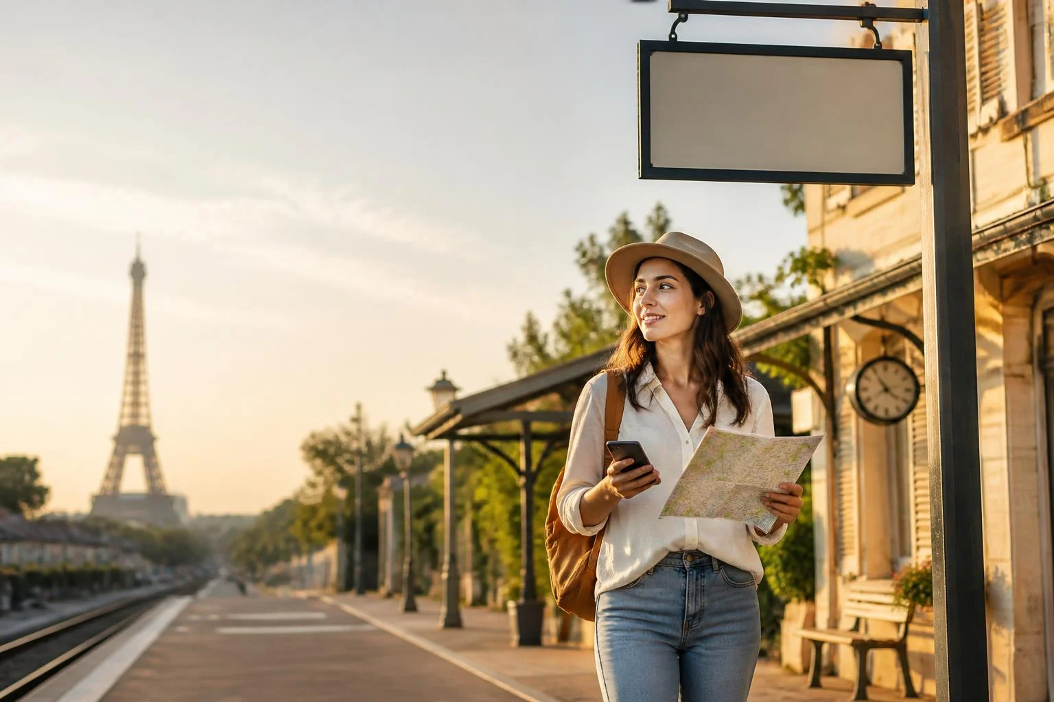 Premier voyage solo en France : 2 à 5 jours sereins