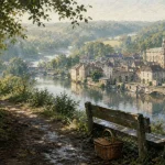 Tourisme vert dordogne : Brantôme et rivières calmes, séjour sans foule