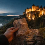 Château dordogne visite : forteresse et vallée de la Dordogne