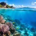 Cinq spots de plongée aux Seychelles : récifs et courants
