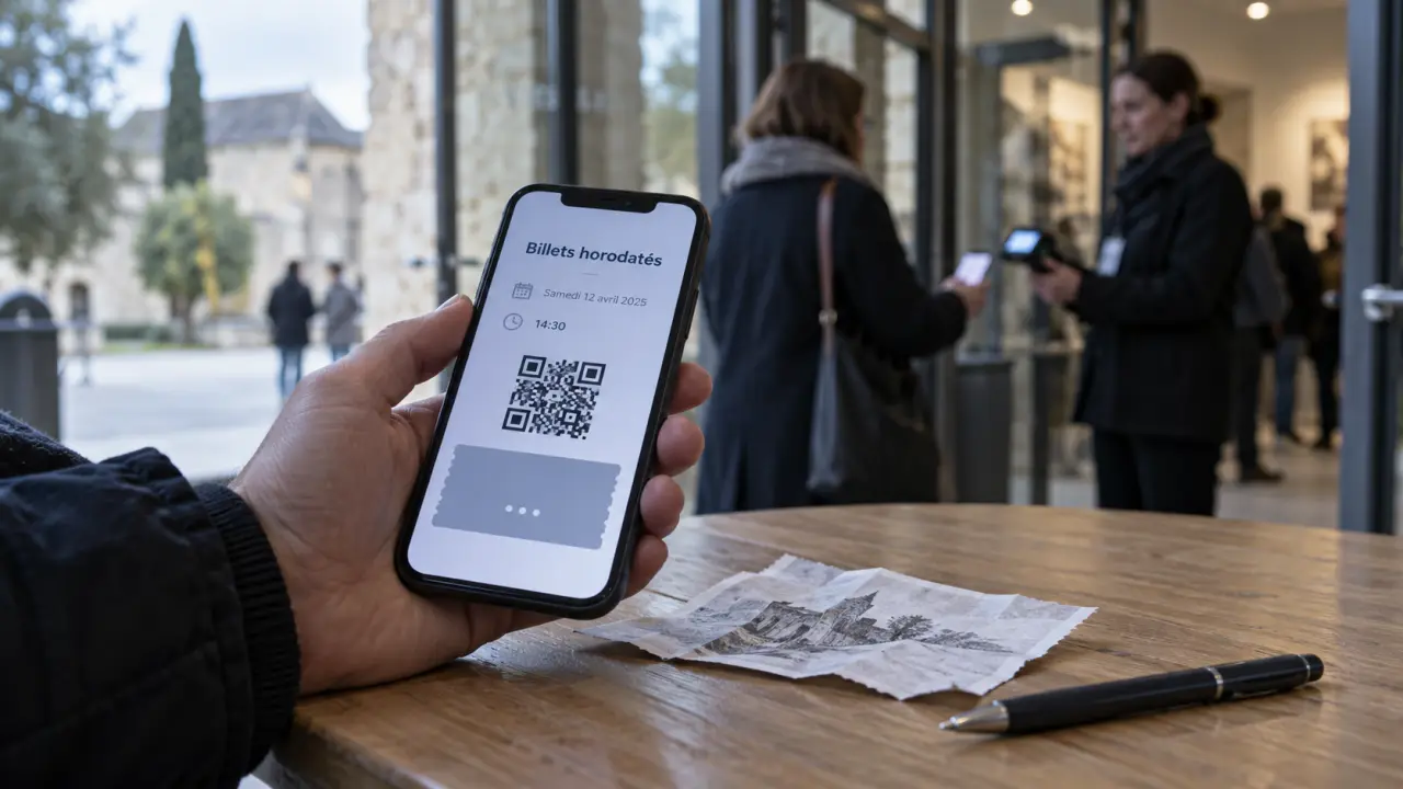 Tickets Dordogne Lascaux : billets horodatés et bon créneau